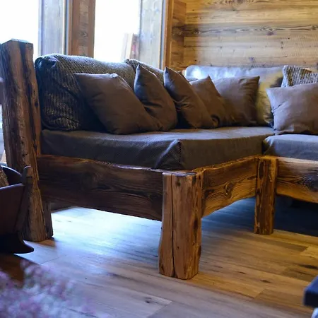 Alpehytte Grands Montets *