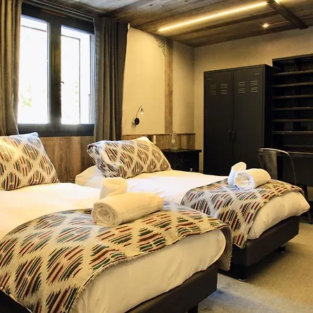 Grands Montets Alpehytte *