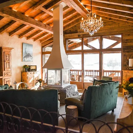 Alpehytte Grands Montets