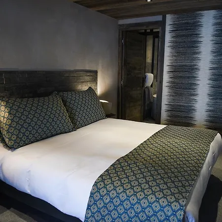 Alpehytte Grands Montets Chamonix