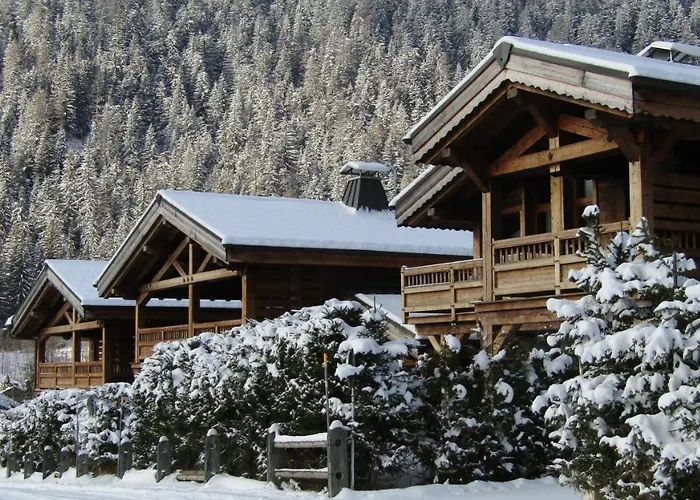 Dağ evi Grands Montets Chamonix