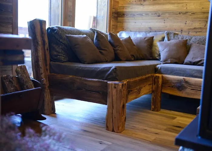 シャレー Grands Montets *