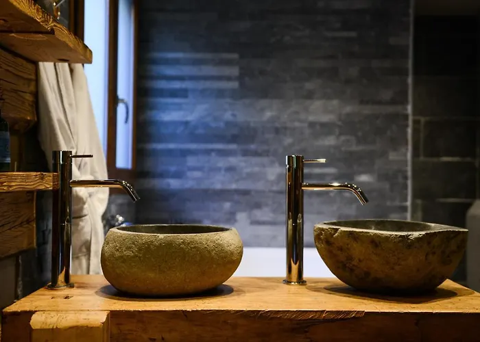 Grands Montets シャレー *