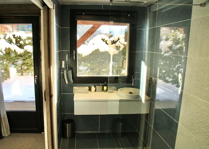 Grands Montets Dağ evi Chamonix