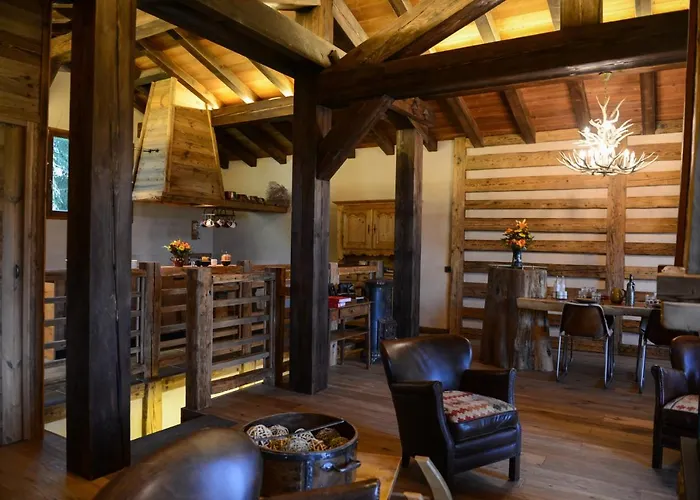 Dağ evi Grands Montets