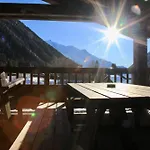 Alpstuga Grands Montets *