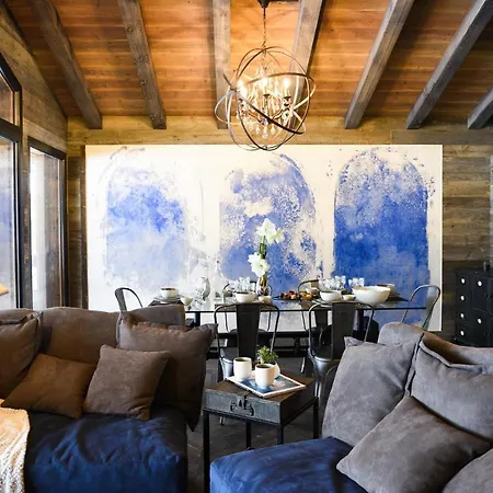 Grands Montets Chalet *