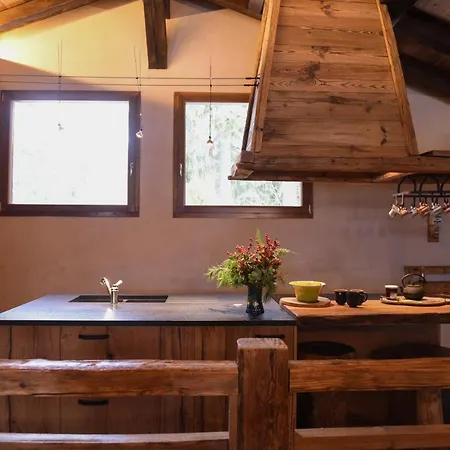 Chalet Grands Montets *