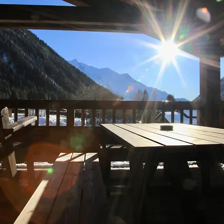 Chalet Grands Montets *