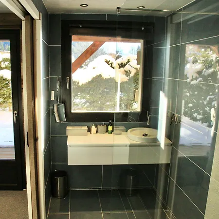 Grands Montets Chalet Chamonix