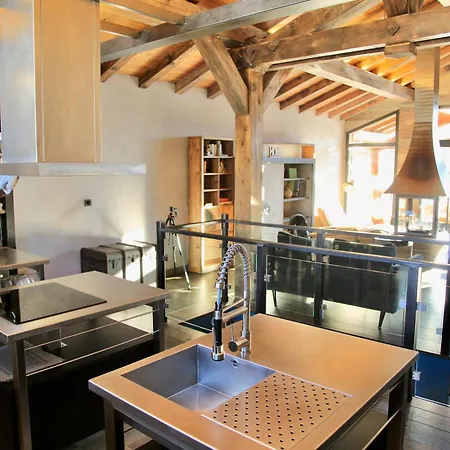 Chalet Grands Montets Chamonix