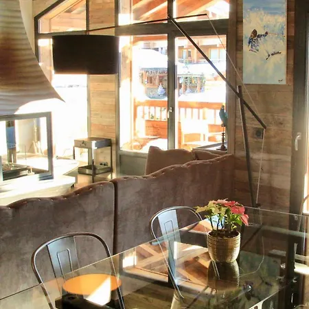 Grands Montets Chalet *