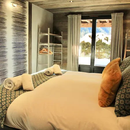 Grands Montets Chalet Chamonix