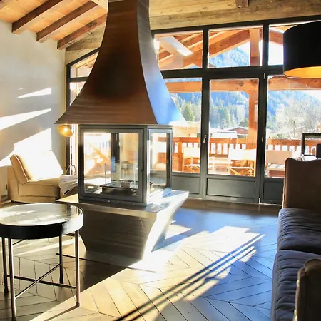 Chalet Grands Montets Chamonix