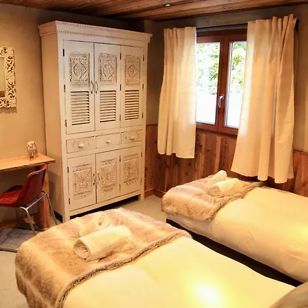 Chalet Grands Montets *