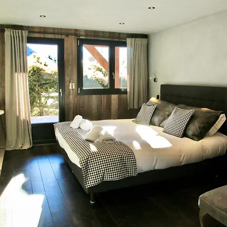 Grands Montets Chalet