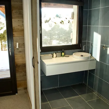 Chalet Grands Montets *