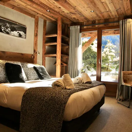 Chalet Grands Montets Chamonix