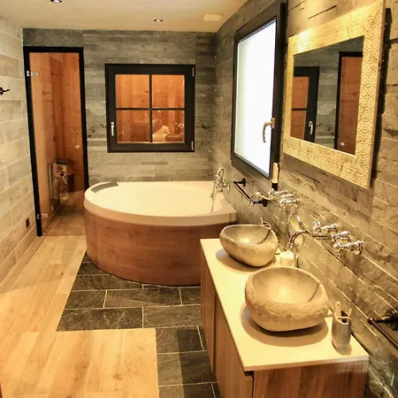 Grands Montets Chalet *