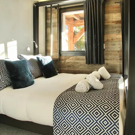 Chalet Grands Montets