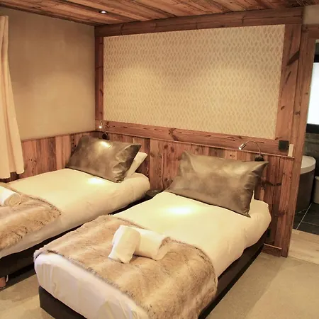 Chalet Grands Montets *