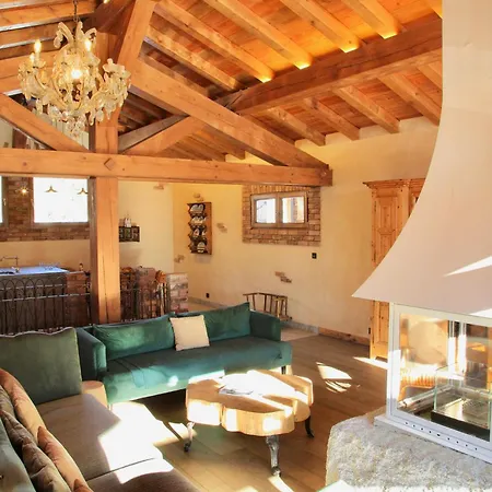 Grands Montets Chalet