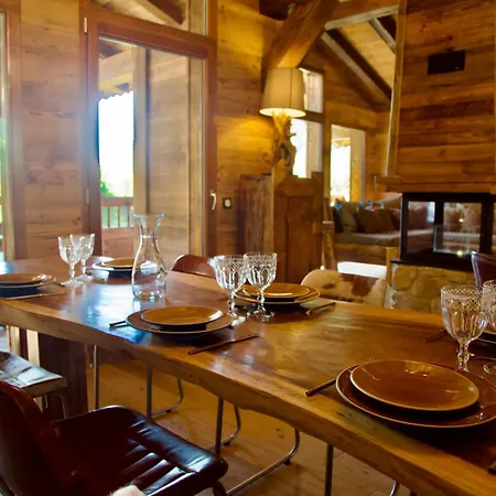 Chalet Grands Montets *