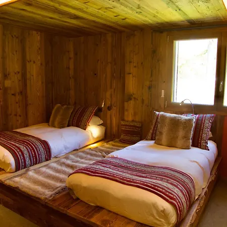 Chalet Grands Montets *