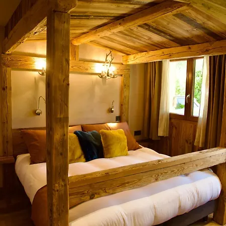 Grands Montets Chalet Chamonix