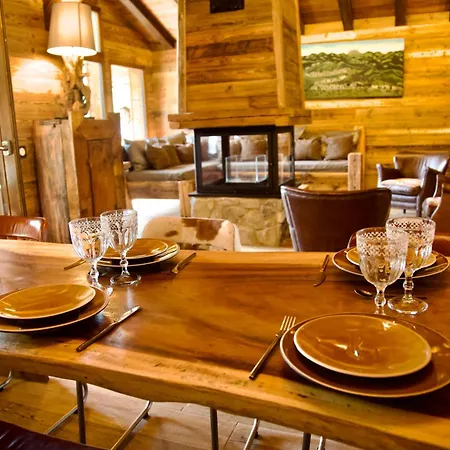 Chalet Grands Montets Chamonix