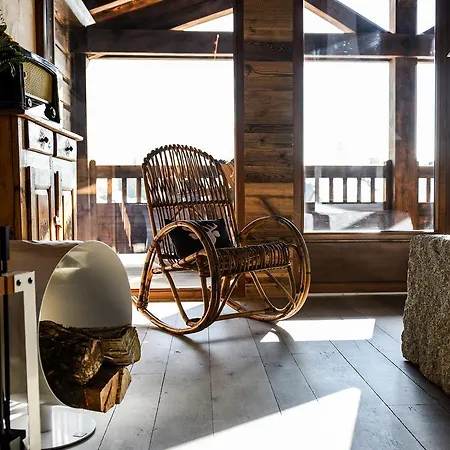 Chalet Grands Montets