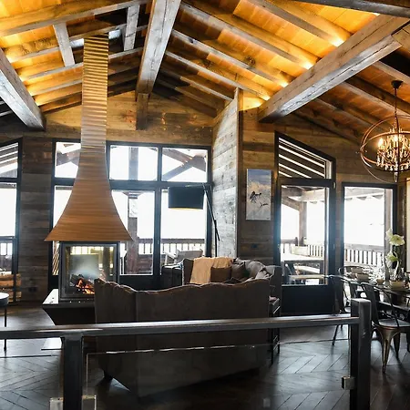 Chalet Grands Montets
