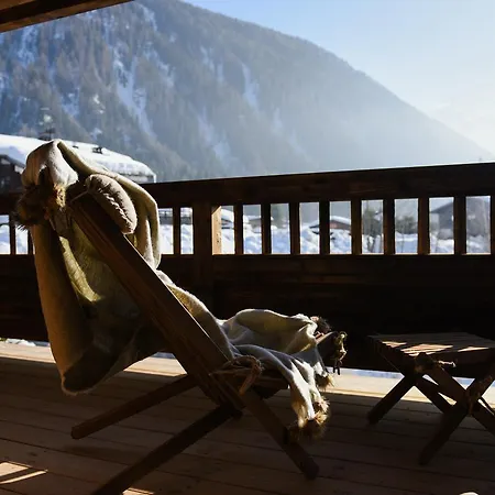 Grands Montets Chalet Chamonix