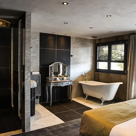 Chalet Grands Montets Chamonix