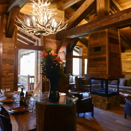 Chalet Grands Montets Chamonix