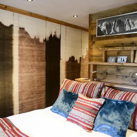 Chalet Grands Montets