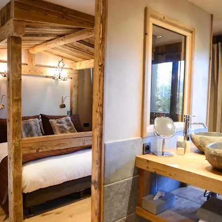 Grands Montets Chalet