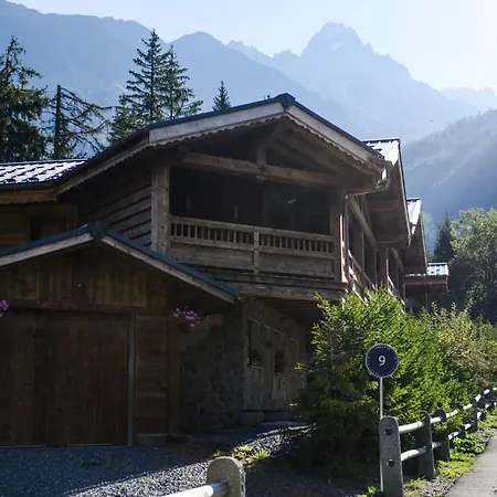 Alpesi faház Grands Montets *