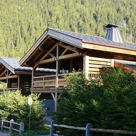 Grands Montets Chalet *