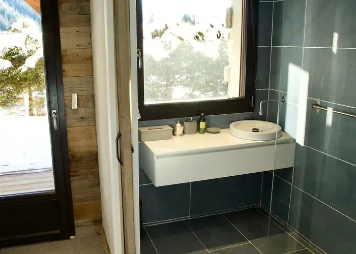 Шале Grands Montets *