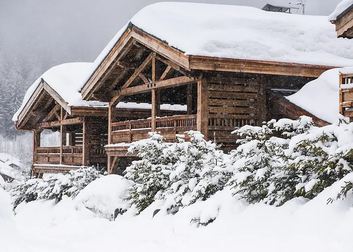 Grands Montets شامونكس