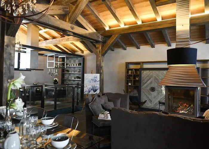 Grands Montets * شامونكس