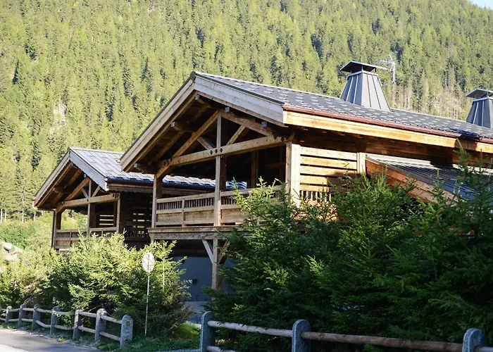 Grands Montets شاليه *