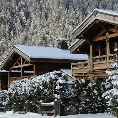 Chalet Grands Montets Chamonix