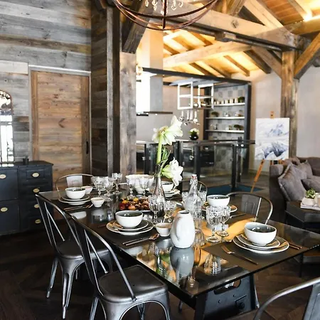 Chalet Grands Montets *