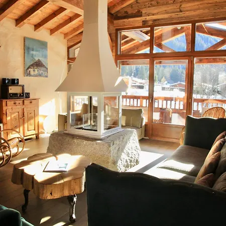 Chalet Grands Montets Chamonix