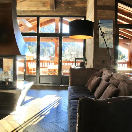 Chalet Grands Montets