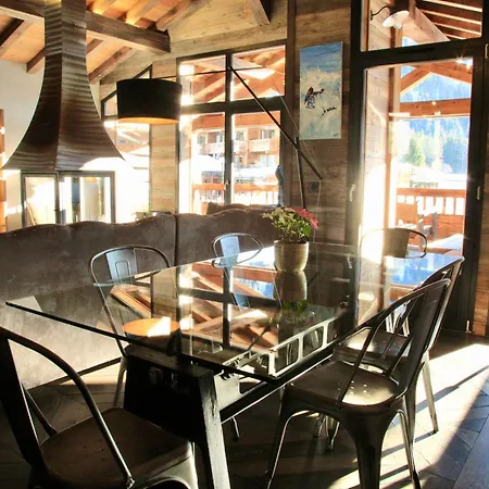 Grands Montets Chalet