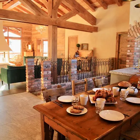 Grands Montets Chalet