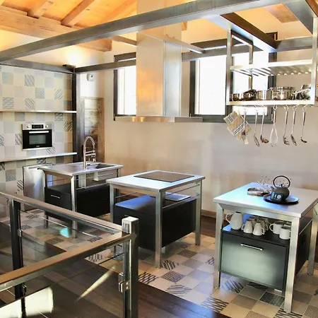 Chalet Grands Montets